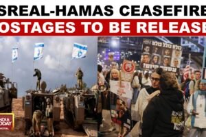 Breaking: Hostage Release & Ceasefire Deal Reshapes Middle East Spotlight